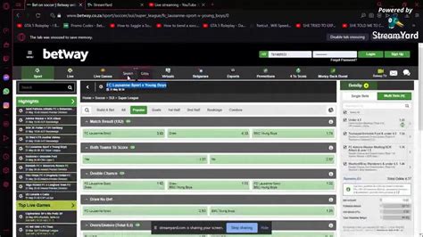 betway matched betting|Betway .